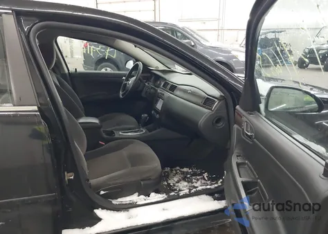 2013 Chevrolet Impala Lt z USA, uszkodzony, nr VIN 2G1WG5E3XD1238186